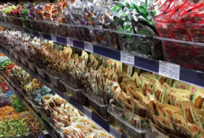 开什么零食加工厂赚钱?答案揭晓,零食加工厂创业新机遇等你来!
