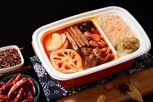 昭通镇雄特色美食城的新趋势,半成品和方便食品,想赚钱必须做好这4点