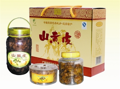 龙州:特色食品香天下