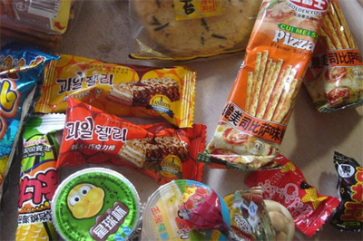笨笨熊休闲食品加盟费多少