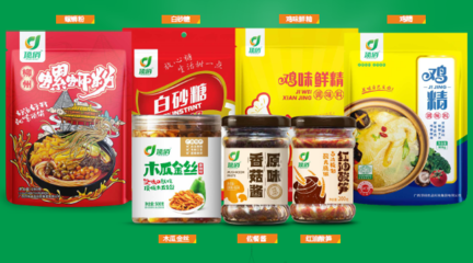 助力柳城县农产品加工业发展 --顶俏食品着力打造广西特色品牌