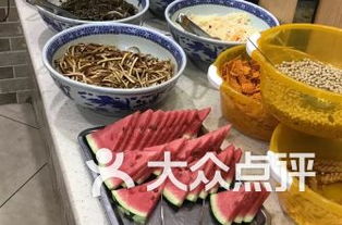 咸阳秦都区特色美食排行榜