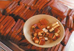 渝北手机报 2020年10月21日，品味渝北特色美食之旅