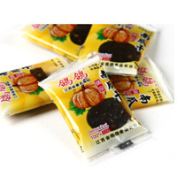 重庆特色小零食之光 90g香卤豆干（烧烤味）