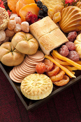 中西式糕点加工选食品用香精
