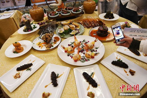 八大菜系及丝路特色美食汇聚兰州让人垂涎欲滴