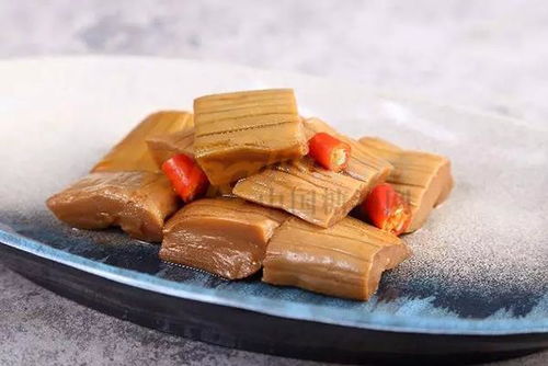 竹乡风味浓郁 小小春特色食品